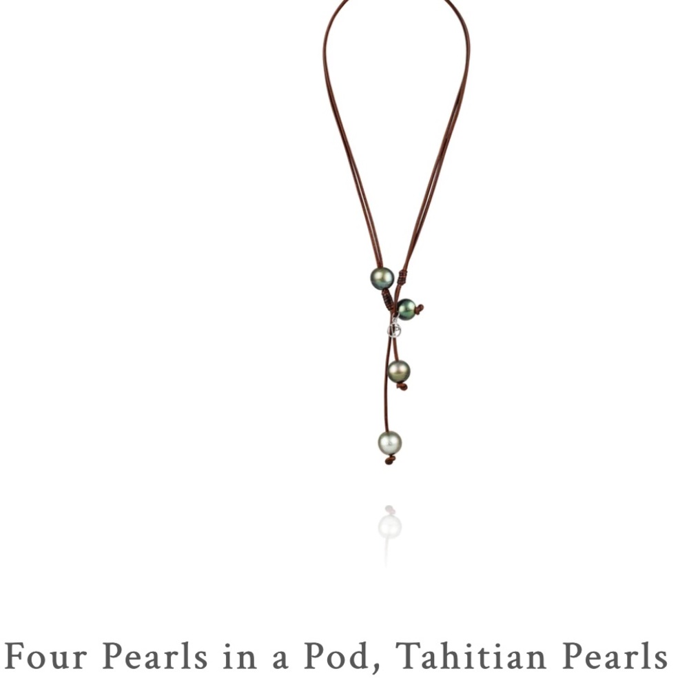 Tahitian Pearl necklace